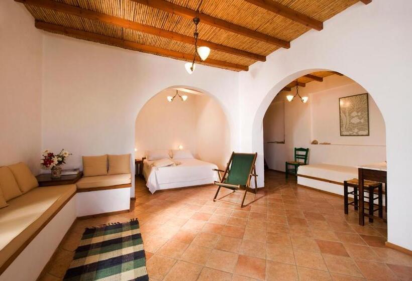 ホテル Arhitektoniki Studios