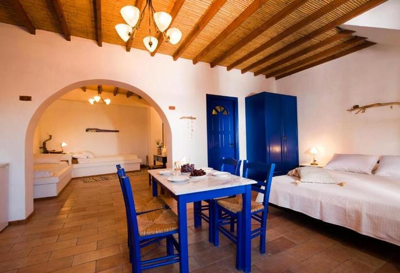 ホテル Arhitektoniki Studios