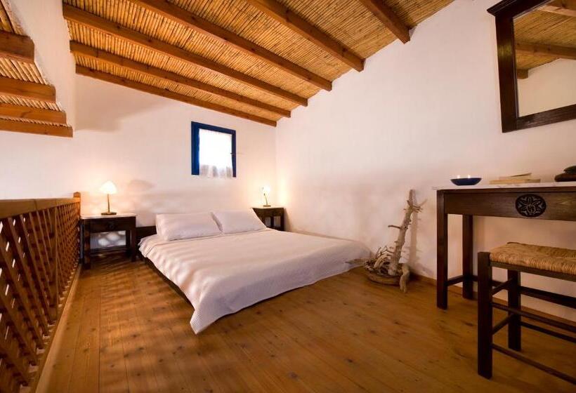 ホテル Arhitektoniki Studios