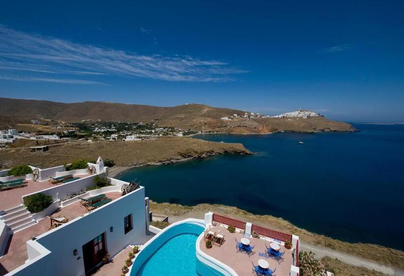 ホテル Arhitektoniki Studios