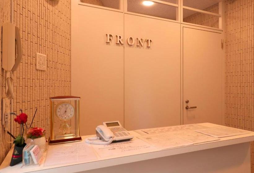 فندق Asahi Grandeur Fuchu