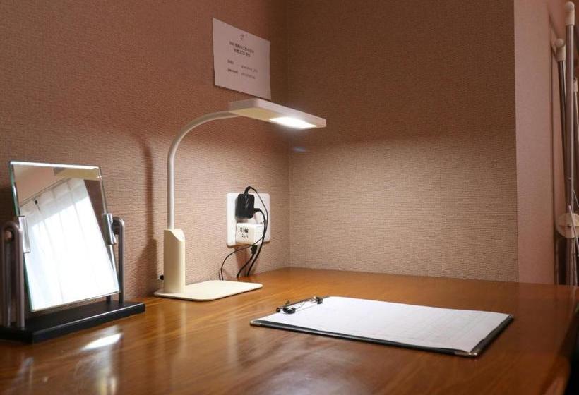 فندق Asahi Grandeur Fuchu