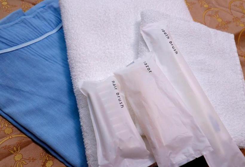 فندق Asahi Grandeur Fuchu