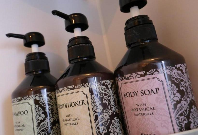 فندق Asahi Grandeur Fuchu