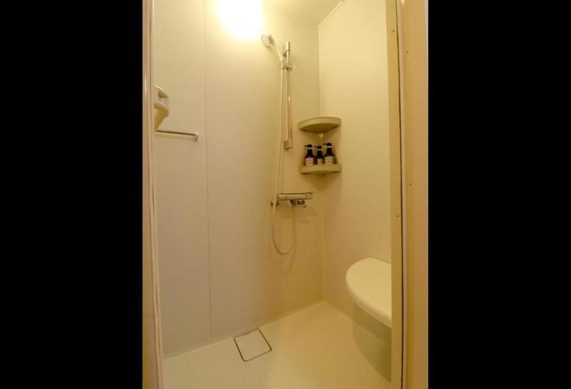 فندق Asahi Grandeur Fuchu