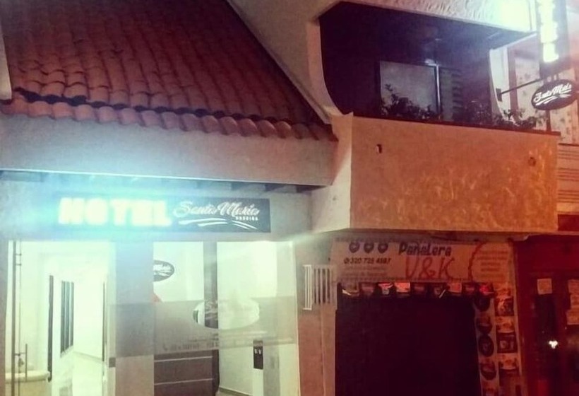 هتل Santa Maria Pereira