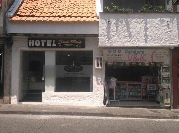 호텔 Santa Maria Pereira
