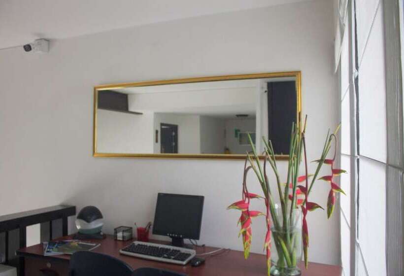 호텔 Santa Maria Pereira