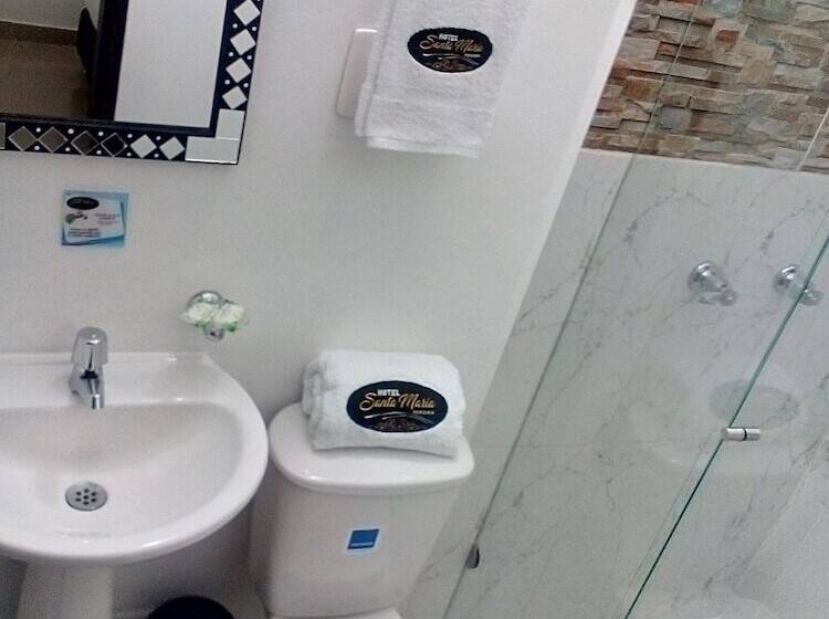 호텔 Santa Maria Pereira