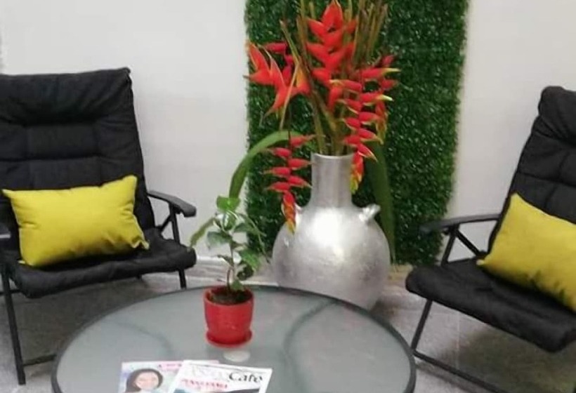 호텔 Santa Maria Pereira