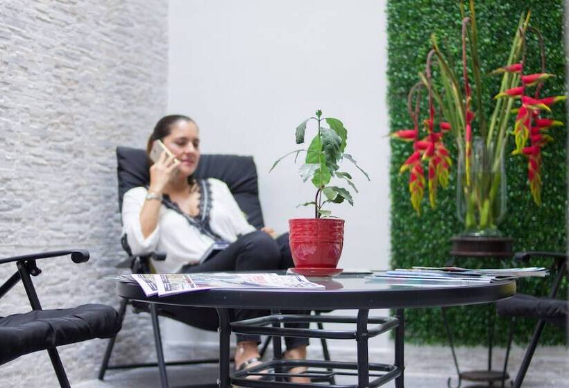 호텔 Santa Maria Pereira