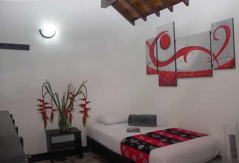 호텔 Santa Maria Pereira