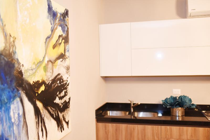 Отель Bahia Marina Departamentos