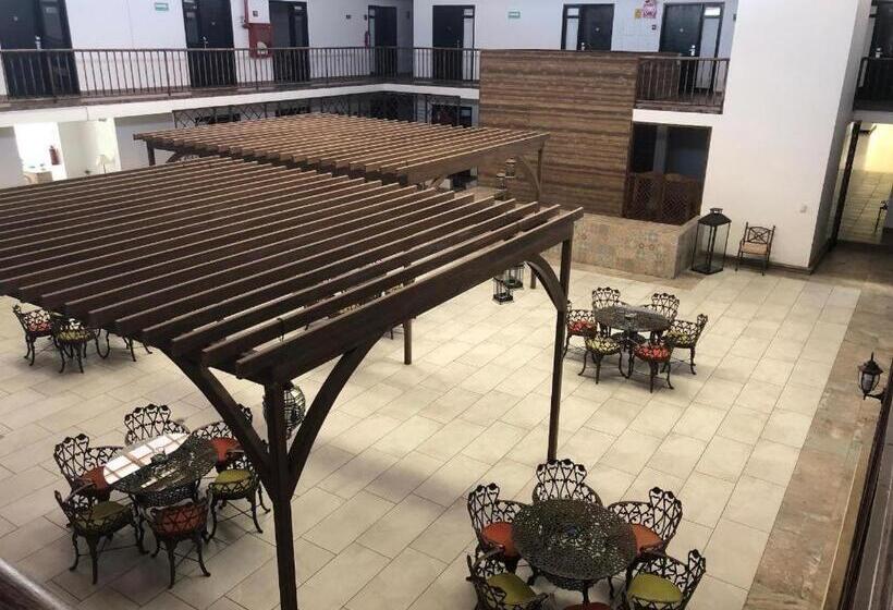 בית מלון כפרי Barante Suites