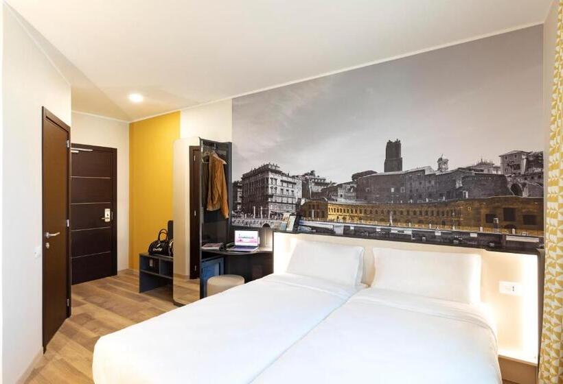 B&B Hotel Roma Fiumicino Aeroporto Fiera 1