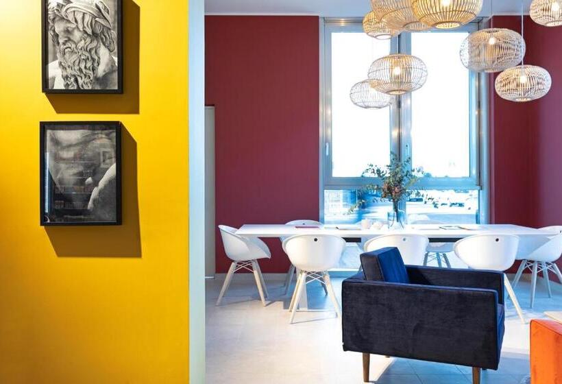 B&B Hotel Roma Fiumicino Aeroporto Fiera 1