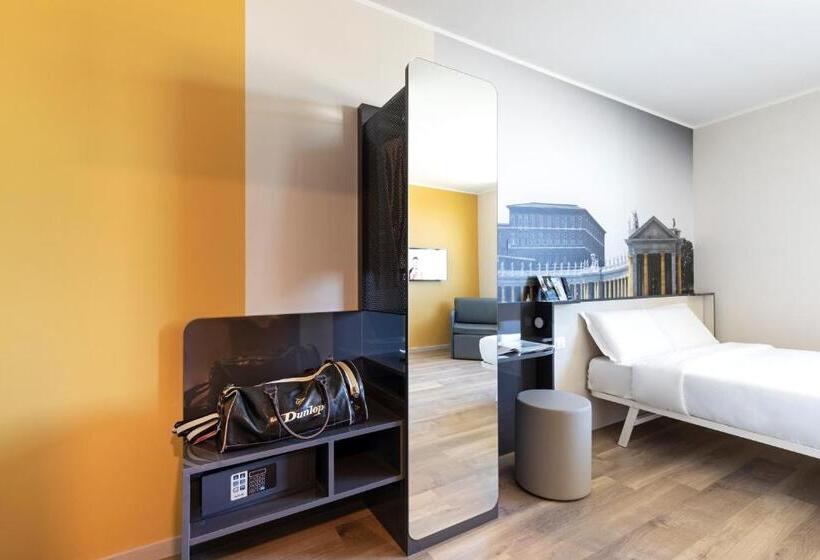 B&B Hotel Roma Fiumicino Aeroporto Fiera 1