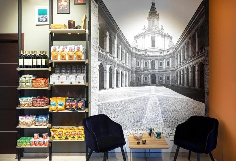 B&B Hotel Roma Fiumicino Aeroporto Fiera 1