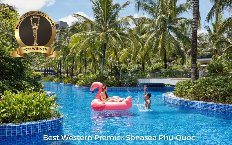 هتل Best Western Premier Sonasea Phu Quoc