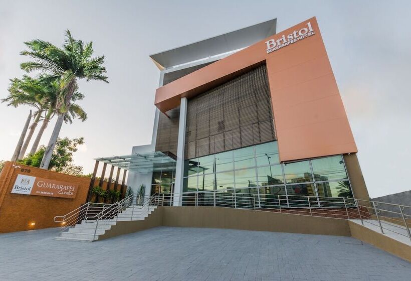 هتل Bristol Guararapes Fortaleza Centro De Eventos