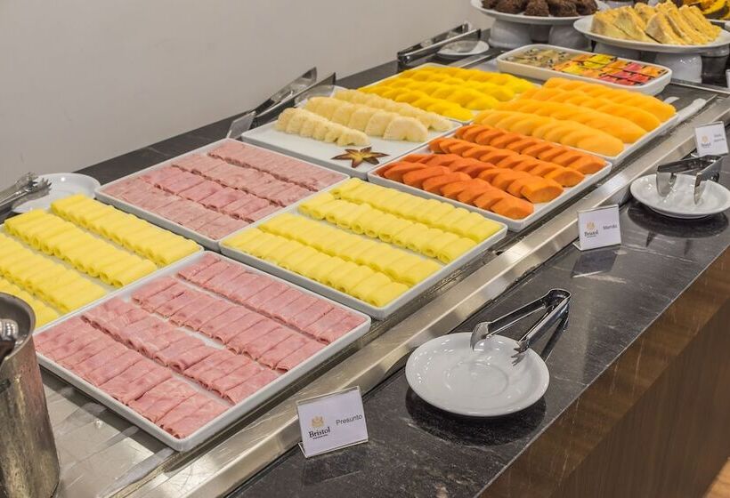 هتل Bristol Guararapes Fortaleza Centro De Eventos