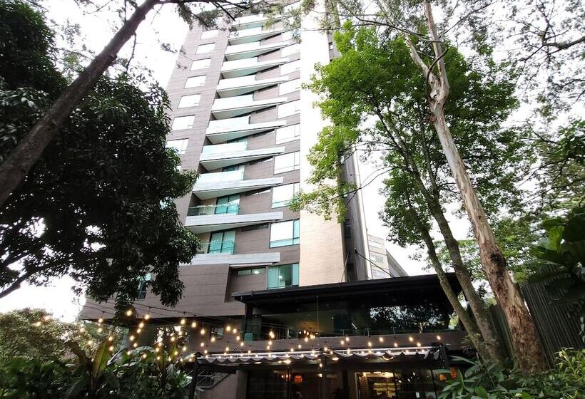 Café Hotel Medellín