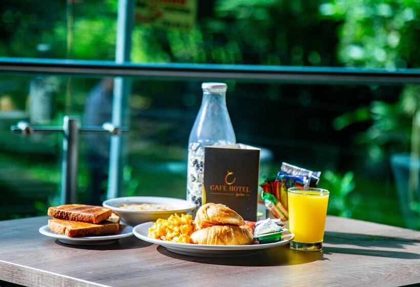 Café Hotel Medellín