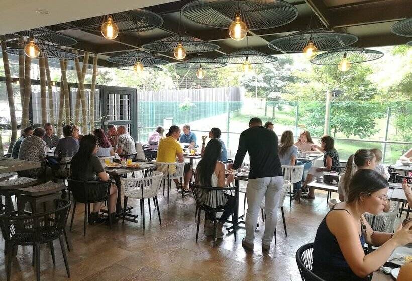 Café Hotel Medellín