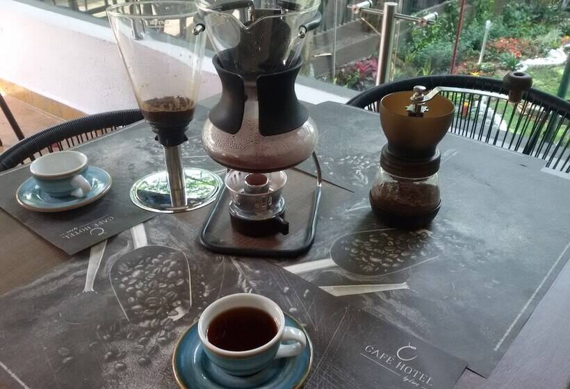 Café Hotel Medellín