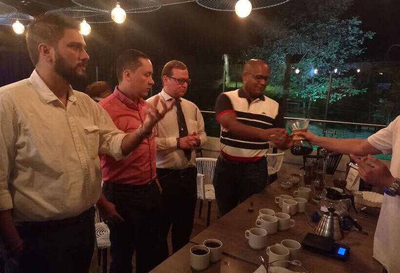 Café Hotel Medellín