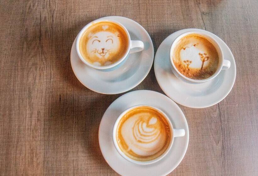 Café Hotel Medellín