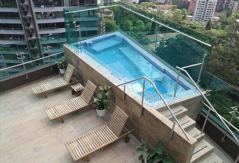 Café Hotel Medellín