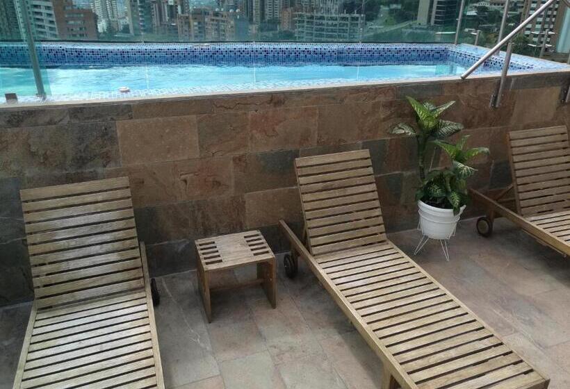 Café Hotel Medellín