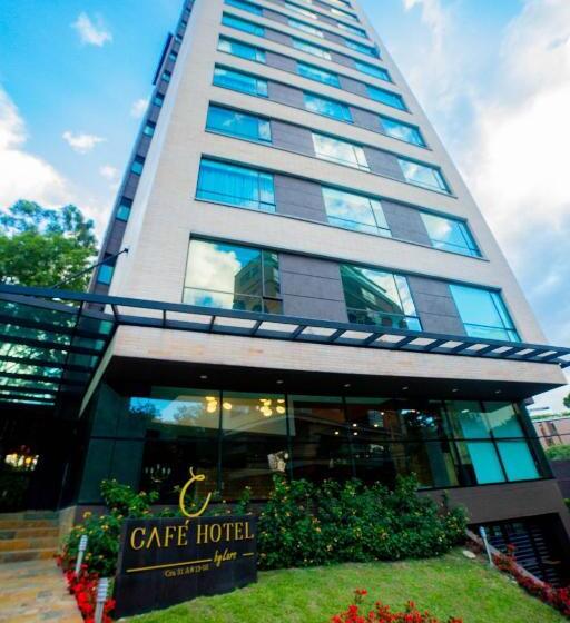 Café Hotel Medellín