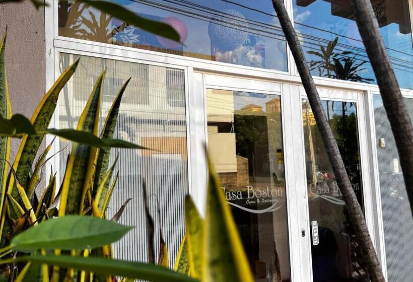 호텔 Casa Boston Inn