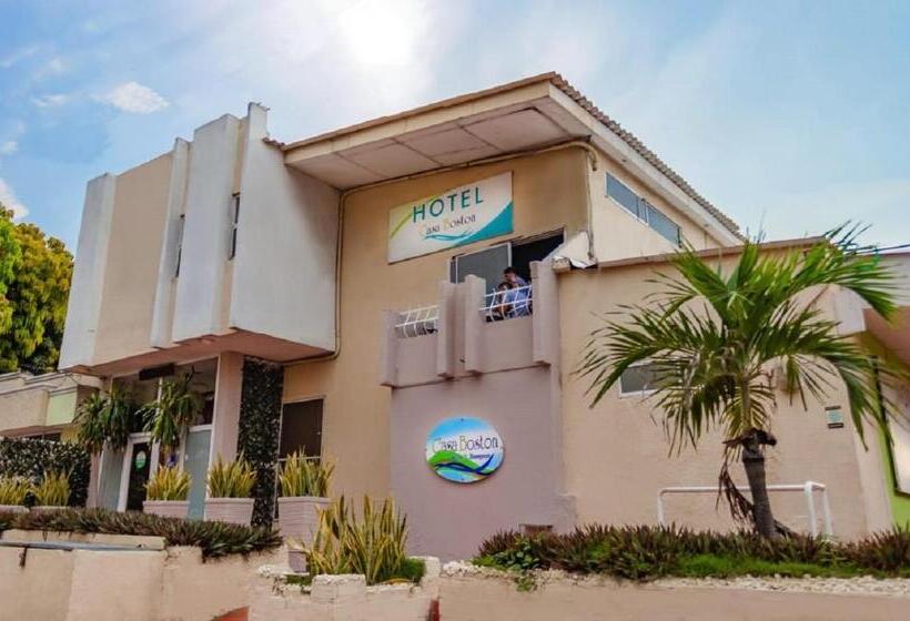 호텔 Casa Boston Inn