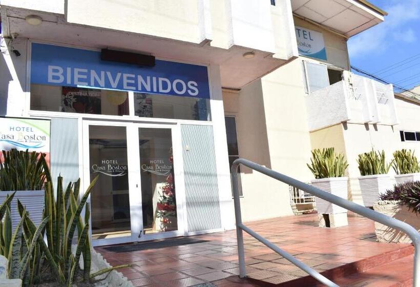 호텔 Casa Boston Inn