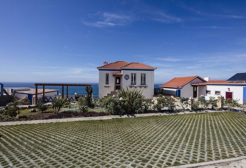 فندق Chalet O Amorzinho