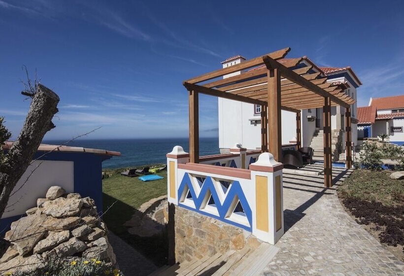 בית מלון כפרי Chalet O Amorzinho