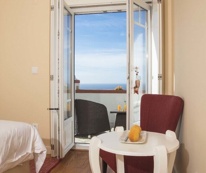 فندق Chalet O Amorzinho