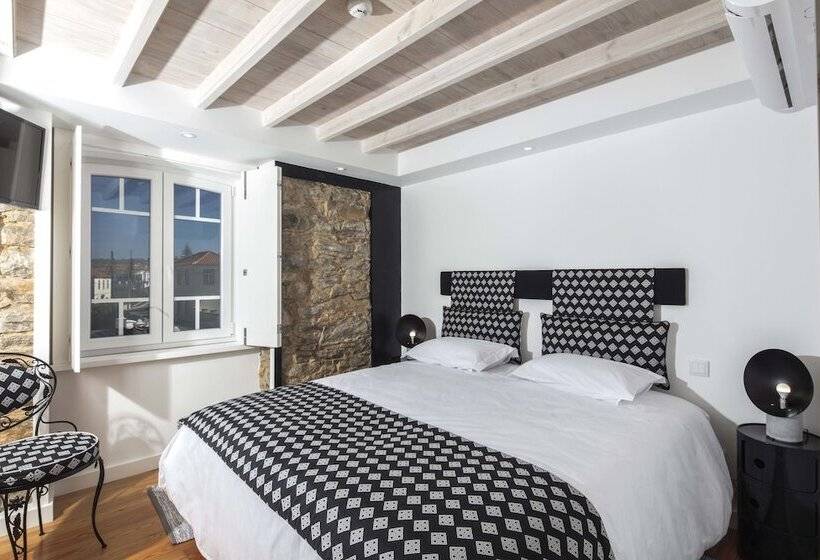 בית מלון כפרי Chalet O Amorzinho