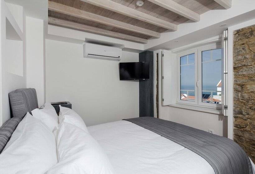 בית מלון כפרי Chalet O Amorzinho