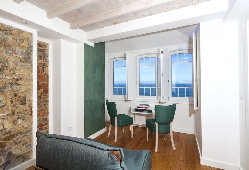 בית מלון כפרי Chalet O Amorzinho