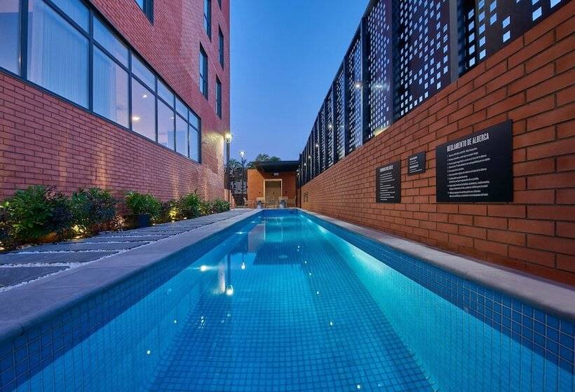 Отель City Express Plus By Marriott Tampico