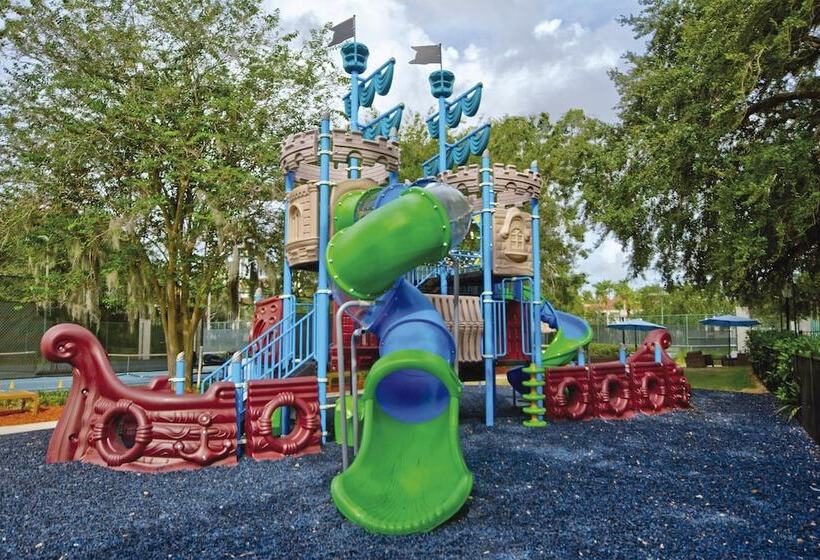 בית מלון כפרי Club Wyndham Star Island