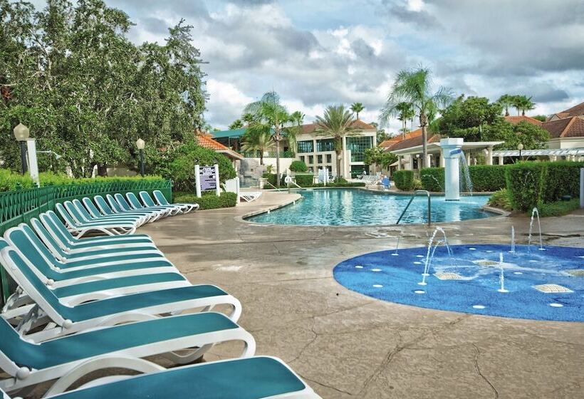 בית מלון כפרי Club Wyndham Star Island