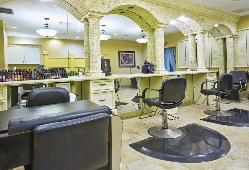 בית מלון כפרי Club Wyndham Star Island