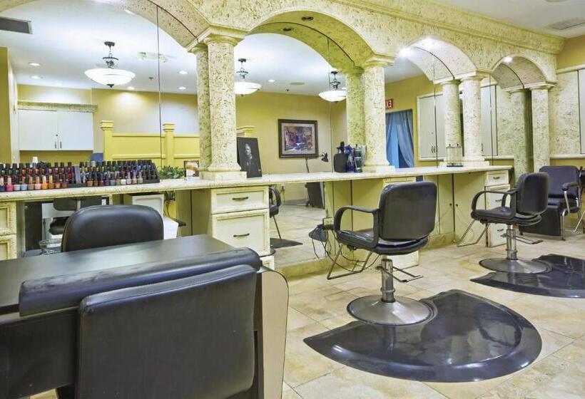 בית מלון כפרי Club Wyndham Star Island