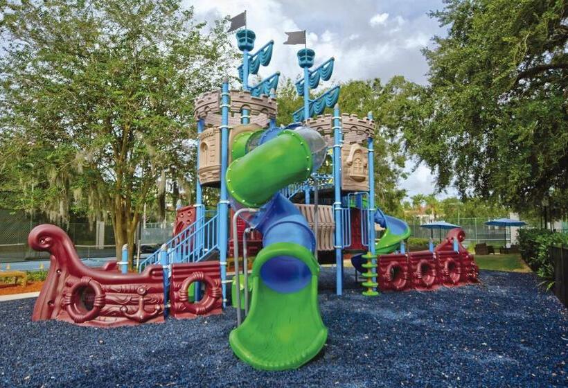 בית מלון כפרי Club Wyndham Star Island