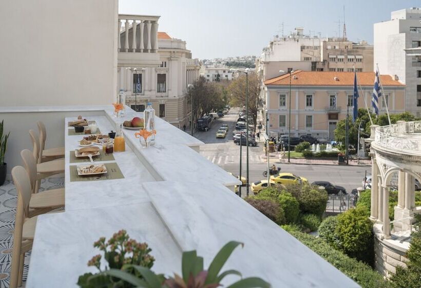 فندق Cocomat Athens Jumelle